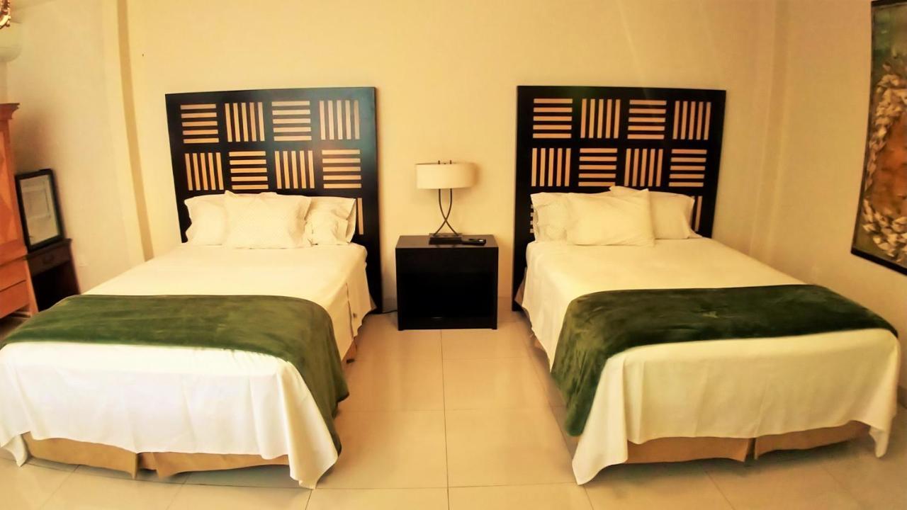 Del Angel Hotel 3*