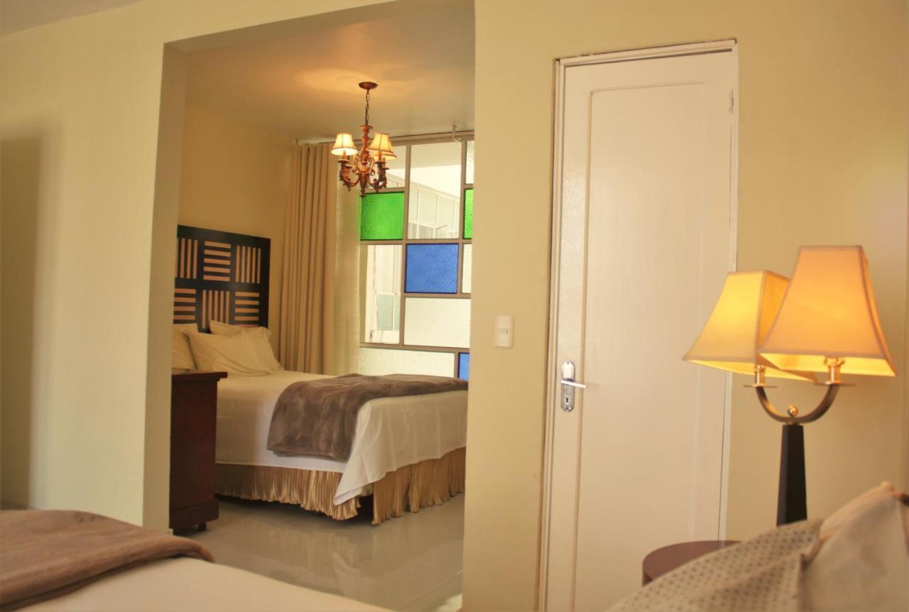Del Angel Hotel 3*