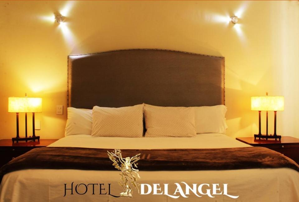 Del Angel Hotel