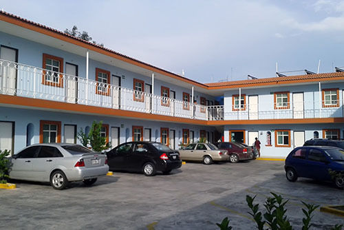 Plaza Bandera Hotel 2*