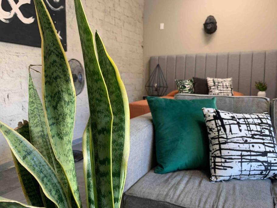 Holiday home Begonias Loft *