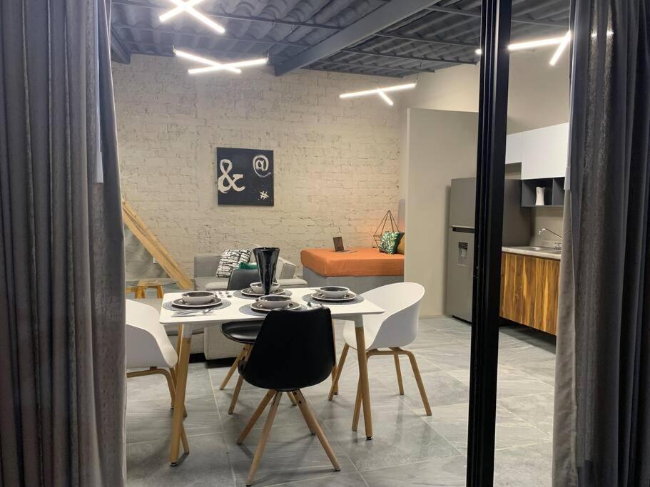 Begonias Loft * Guadalajara