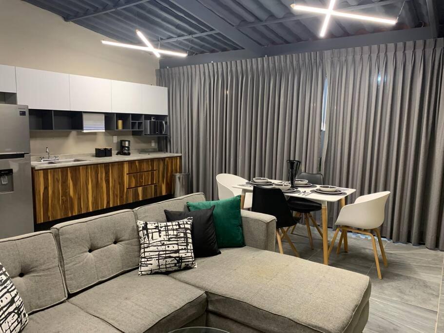 Holiday home Begonias Loft Guadalajara