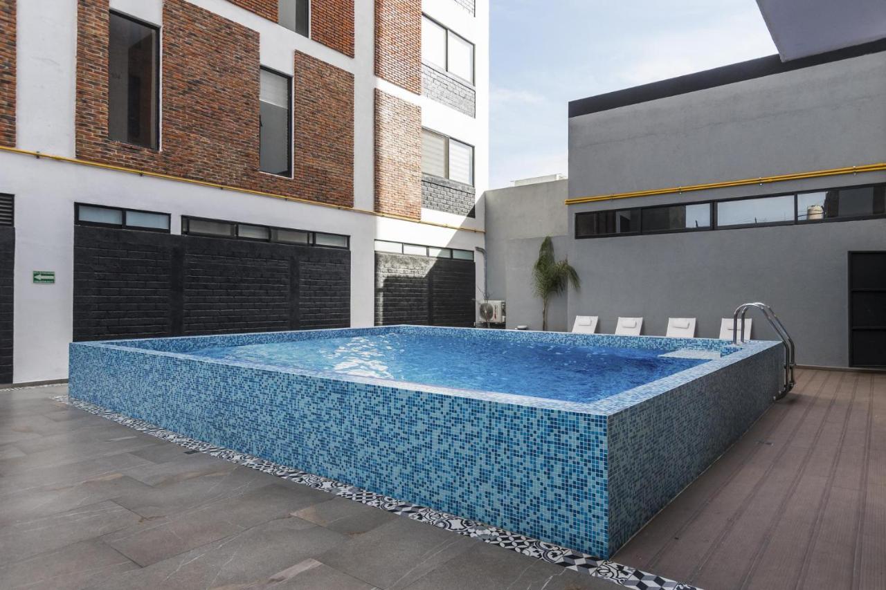 Central Balbuena Apartment