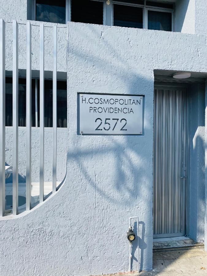 Hostel Cosmopolitan Providencia