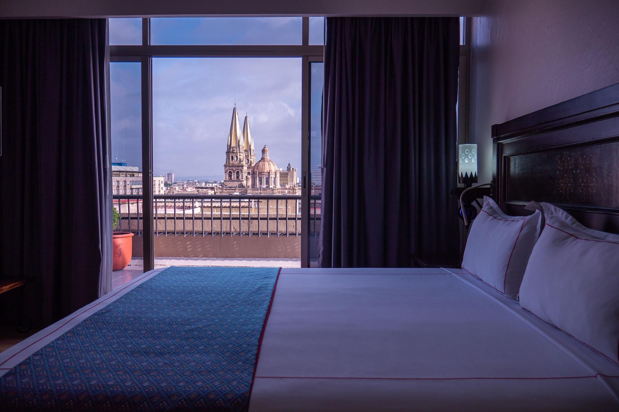 Fenix Hotel Guadalajara
