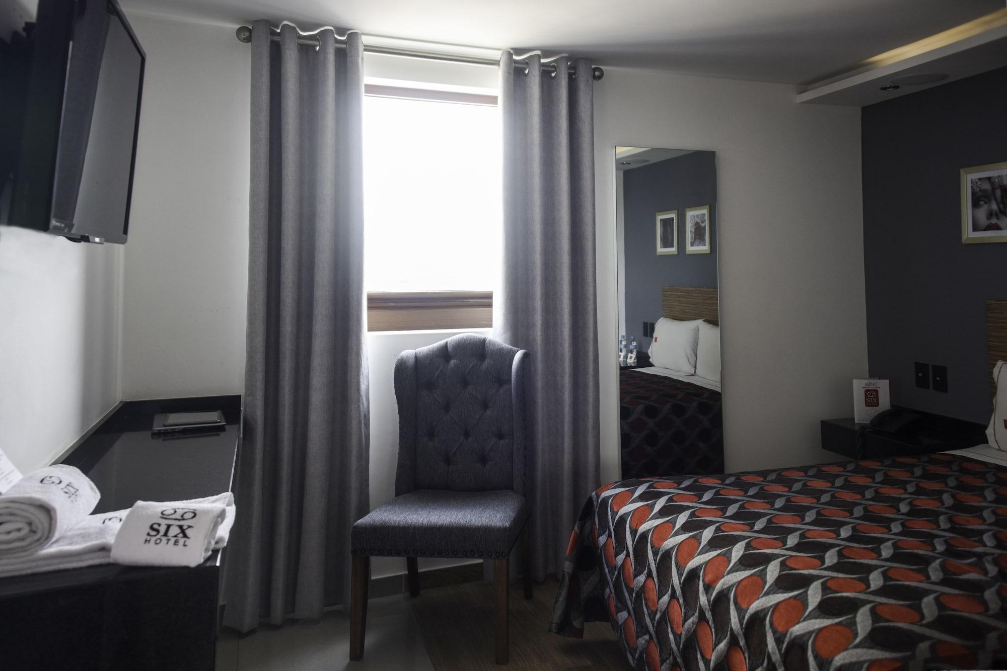 Hotel Six Expiatorio