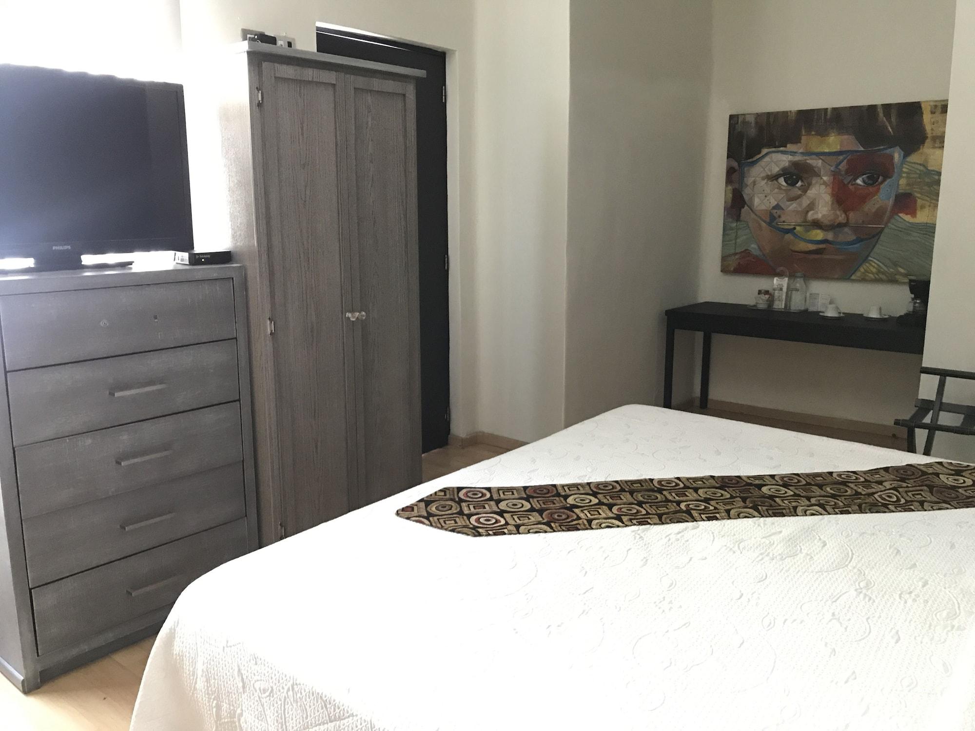 Hotel Artea Boutique (adults Only) Guadalajara