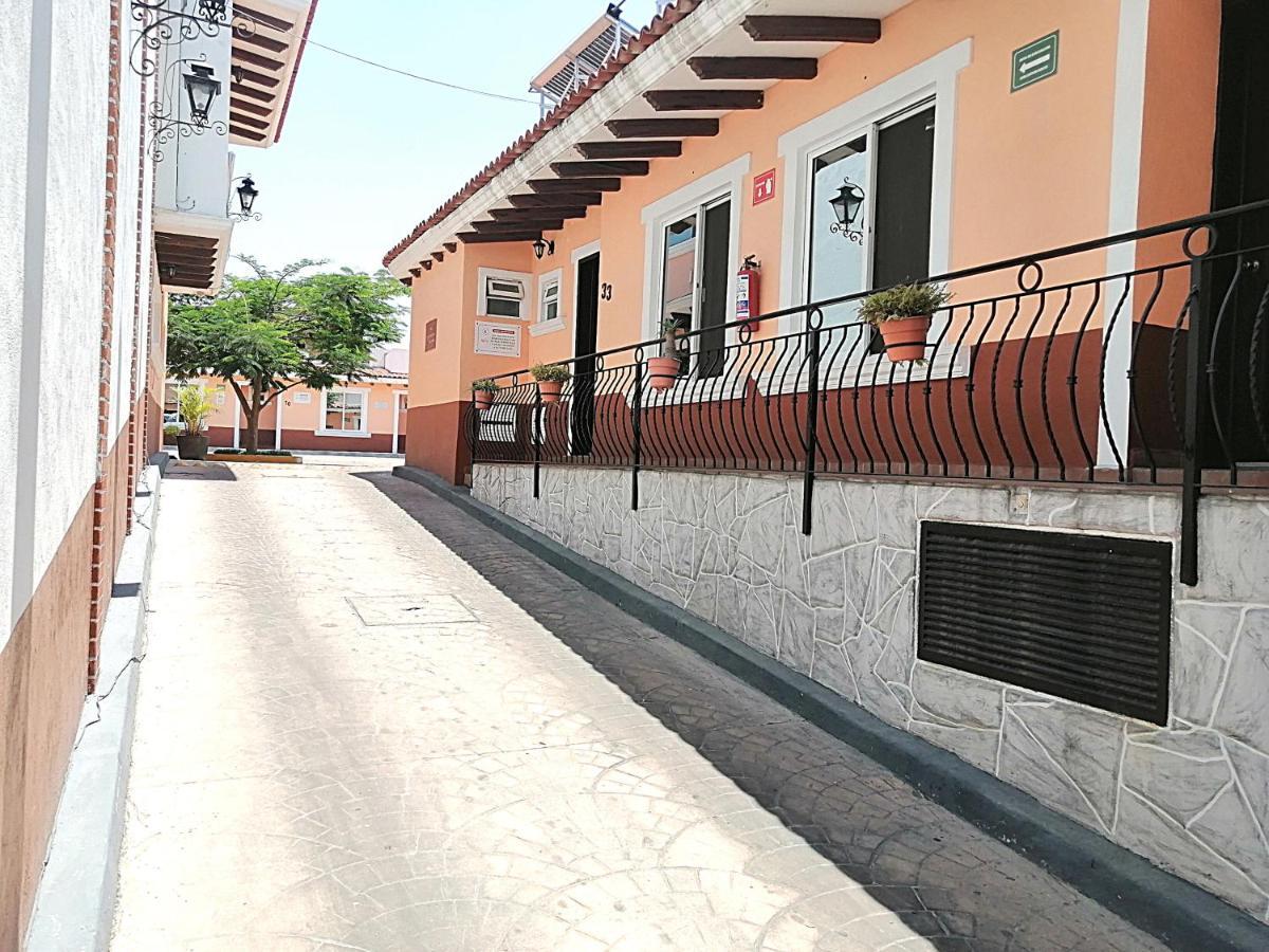 Aquiles Motel Guadalajara