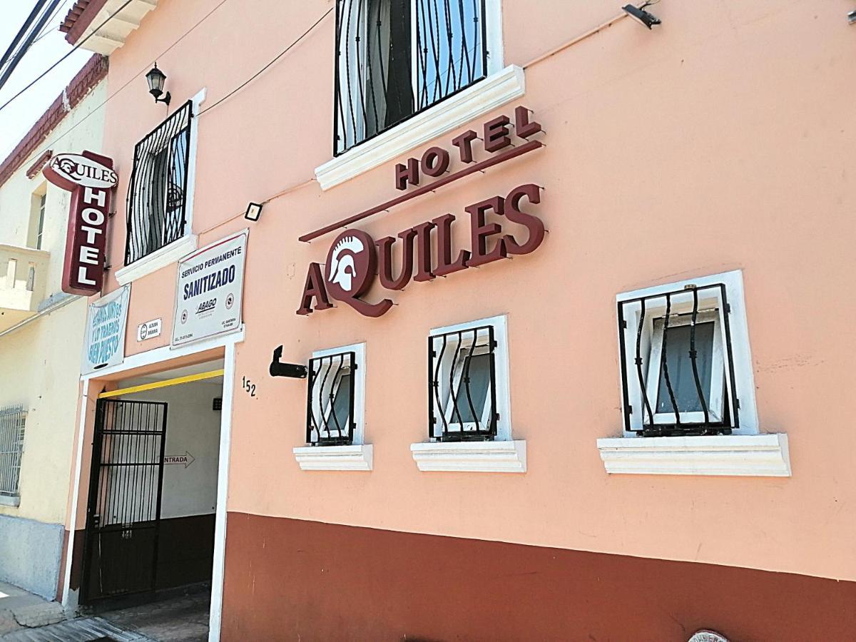 Aquiles Motel