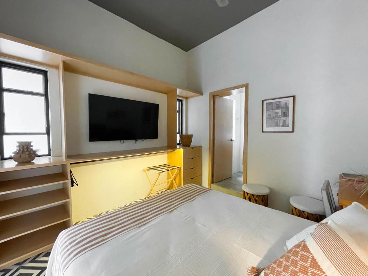 Casa Blanco By Barrio Mexico Hotel