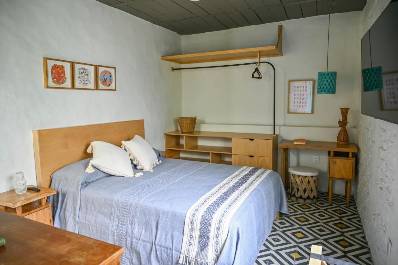 Casa Blanco By Barrio Mexico Hotel