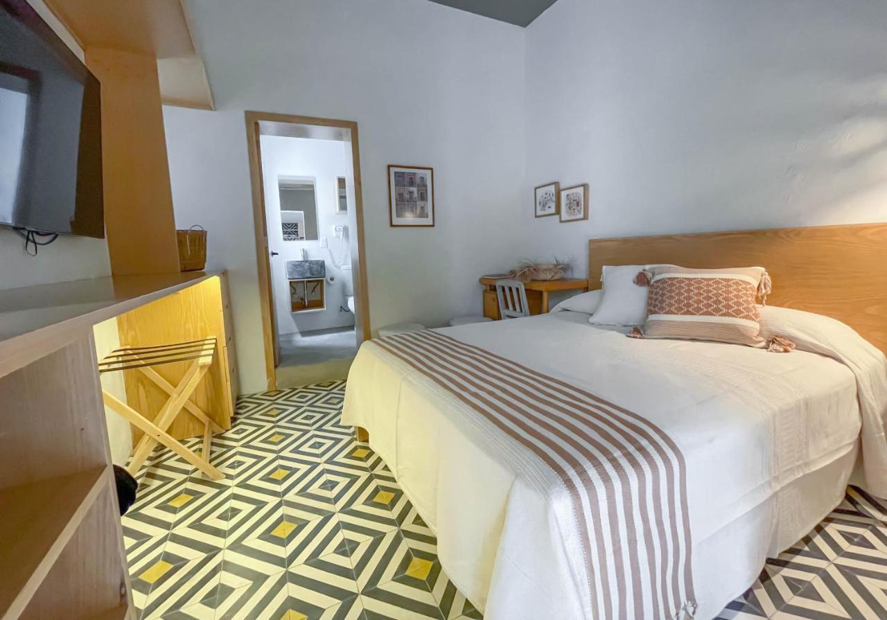 Hotel Casa Blanco By Barrio Mexico