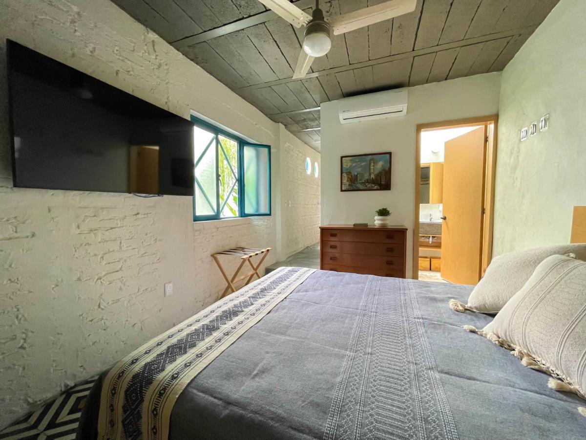 Casa Blanco By Barrio Mexico 2*