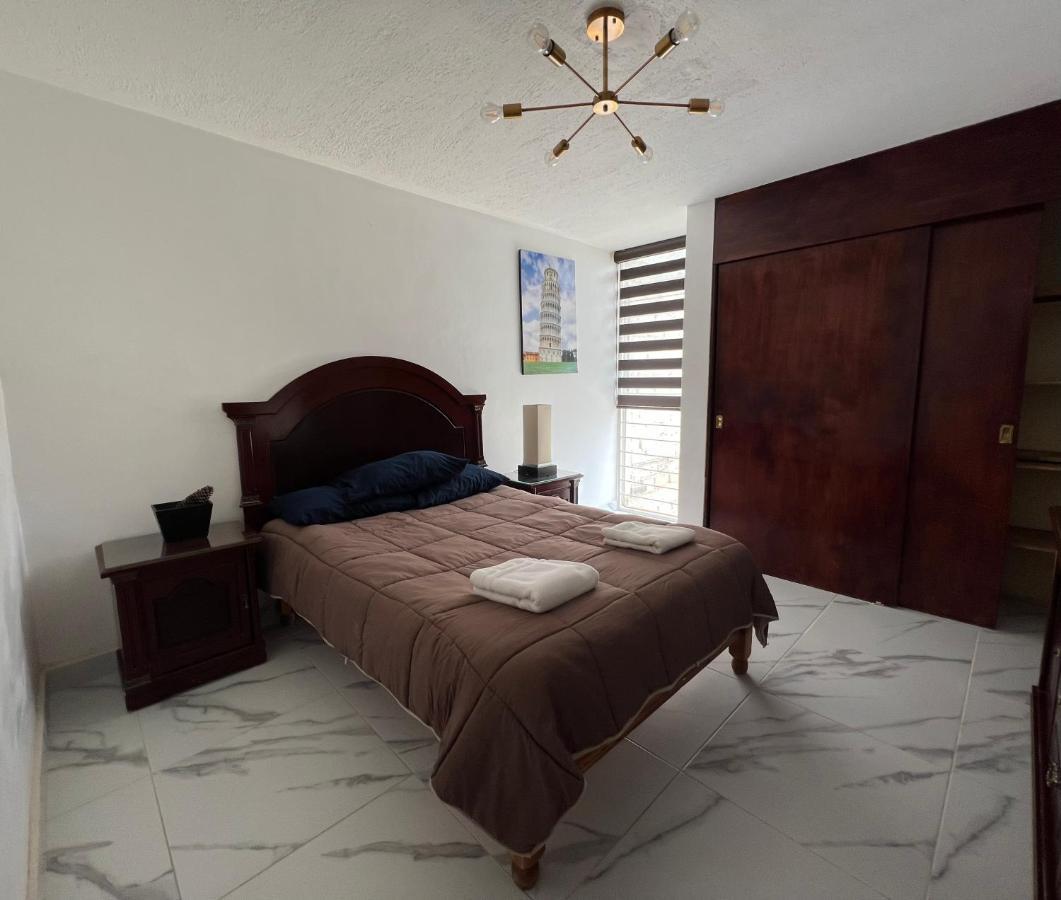 Apartment Comfortable With Parking, Location Guadalajara
