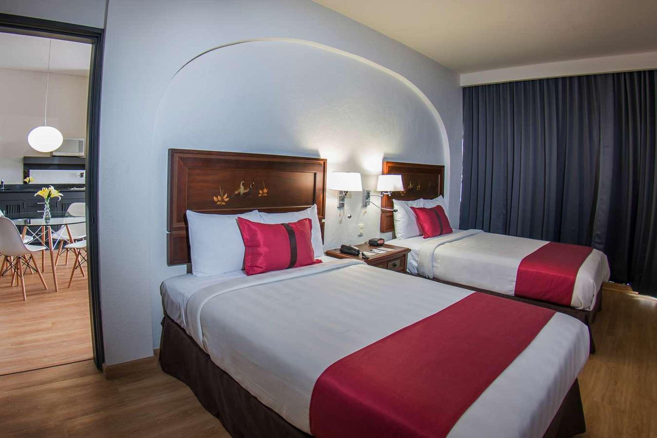 Fenix Hotel Guadalajara