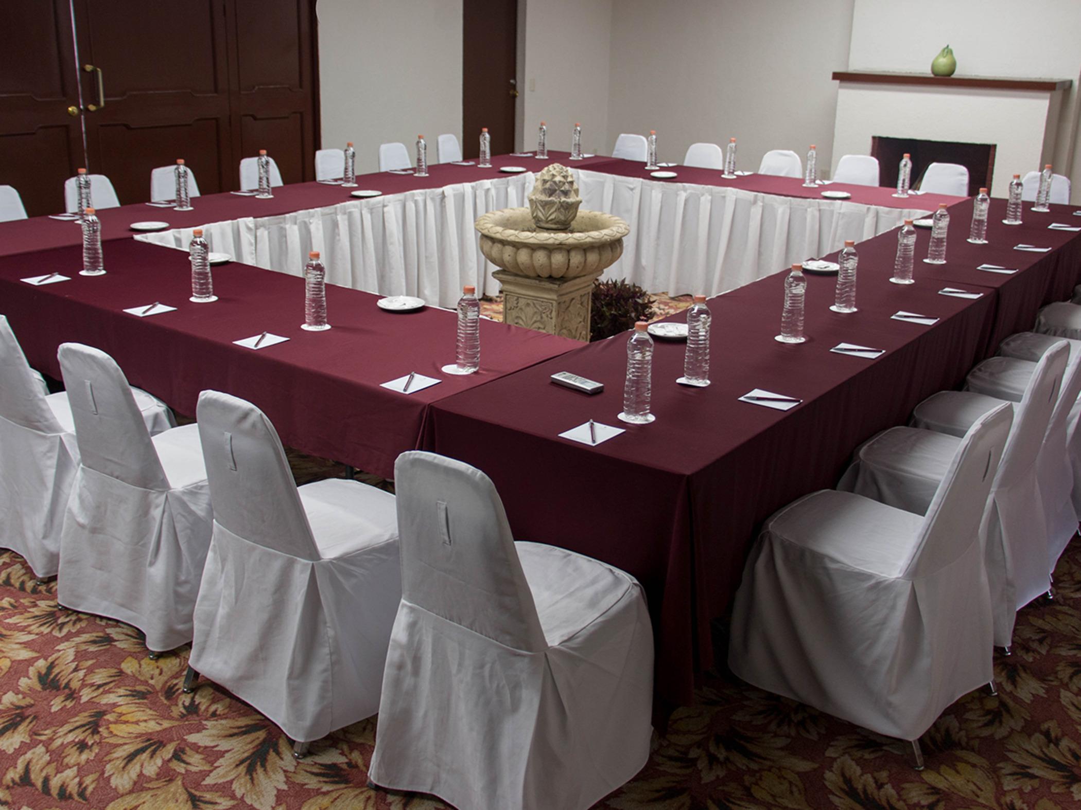 Fenix Hotel Guadalajara