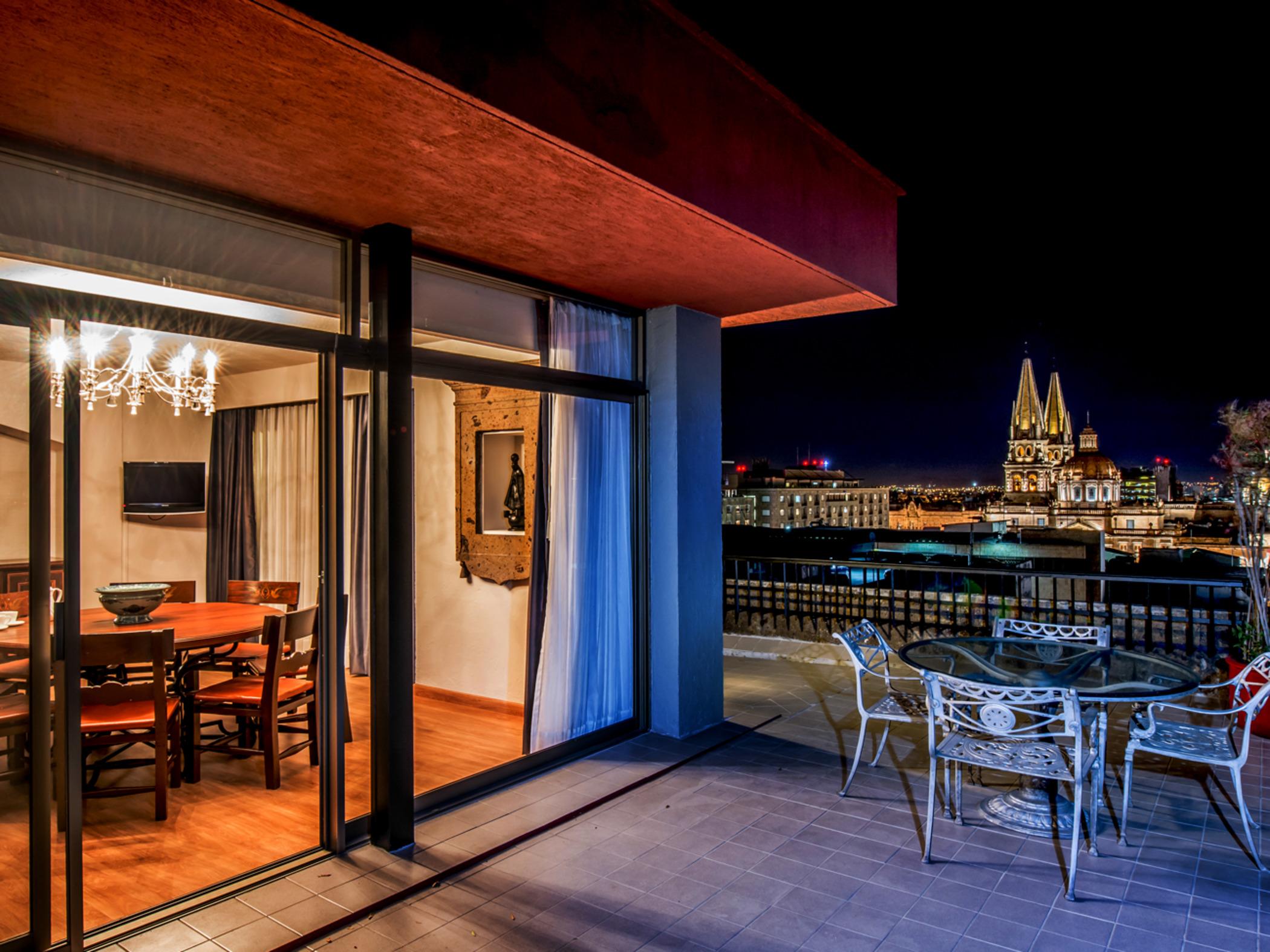 Hotel Fenix Guadalajara