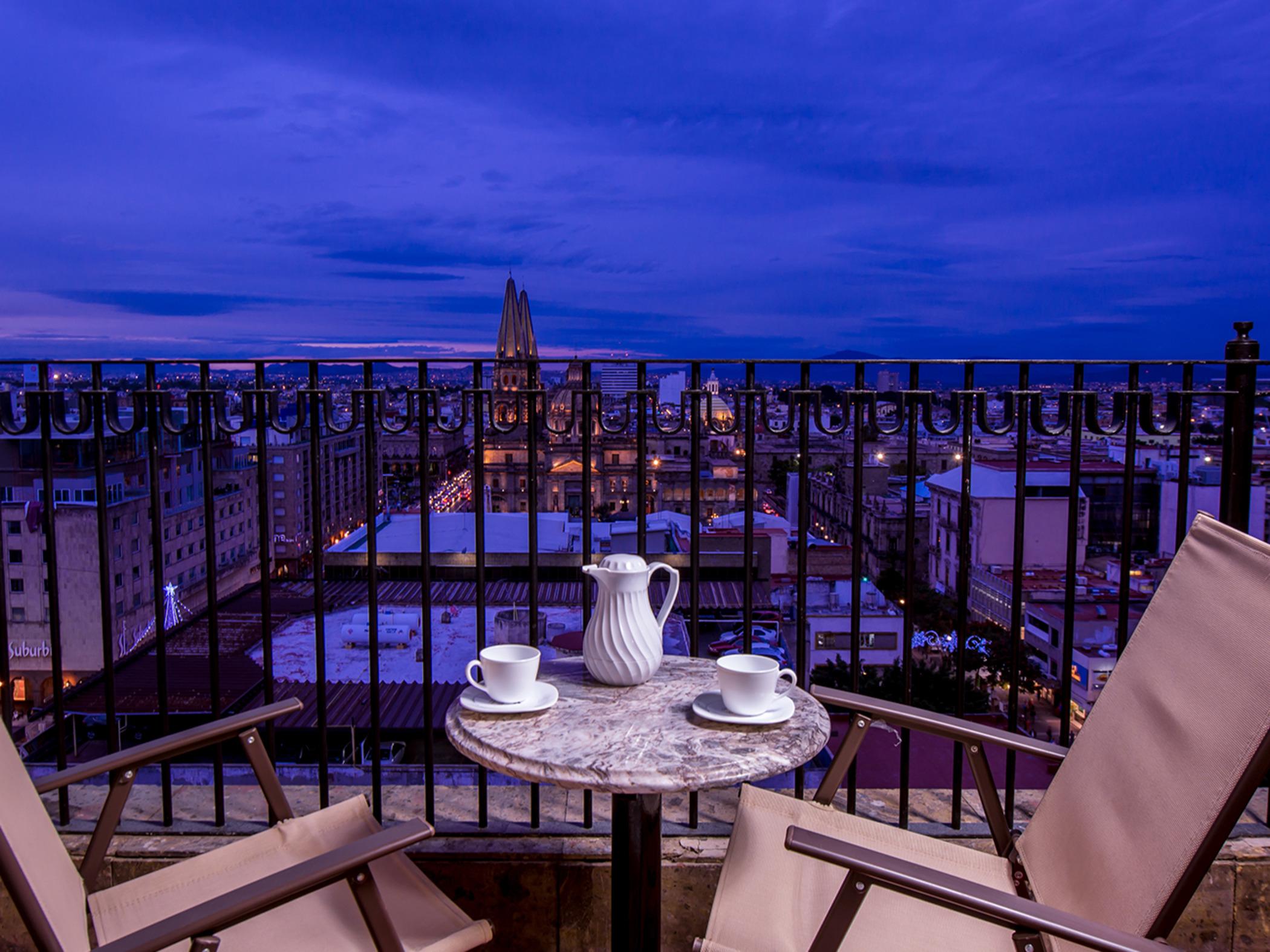 Fenix 4* Guadalajara