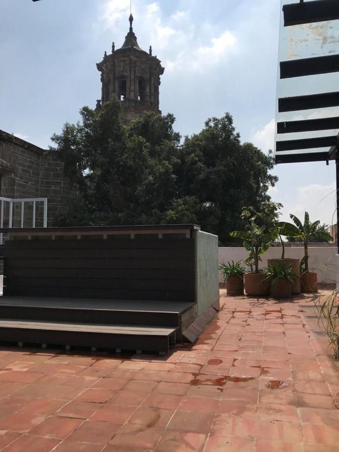 Aparthotel Meson San Felipe Guadalajara