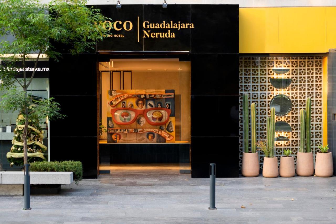 Voco Neruda By Ihg 4* Guadalajara