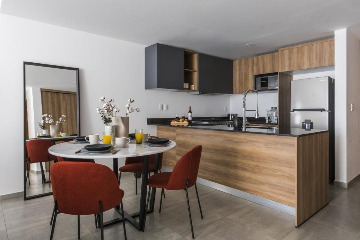 Central Balbuena Apartment