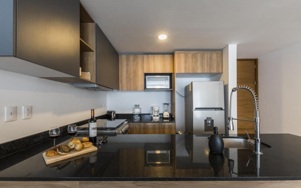 Central Balbuena Apartment *