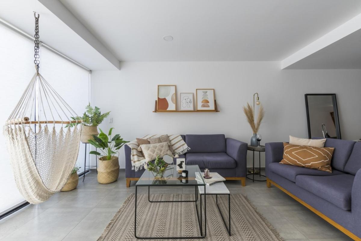 Apartment Central Balbuena Guadalajara