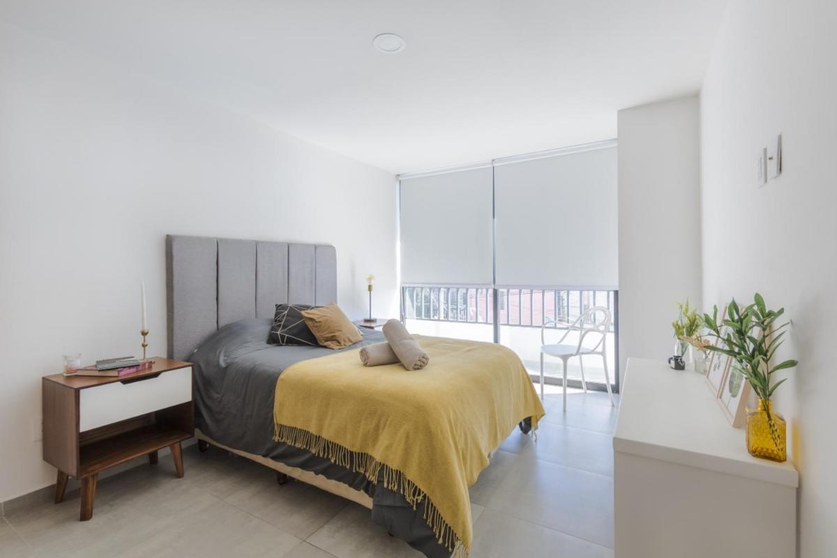 Central Balbuena Apartment Guadalajara