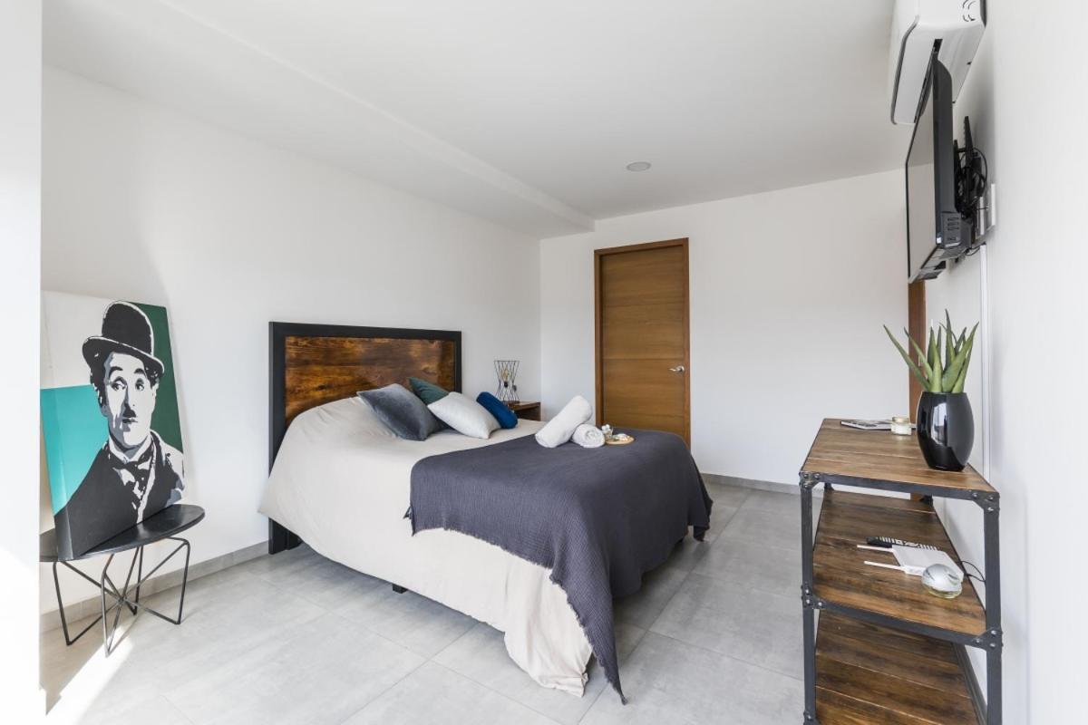 Central Balbuena Apartment *