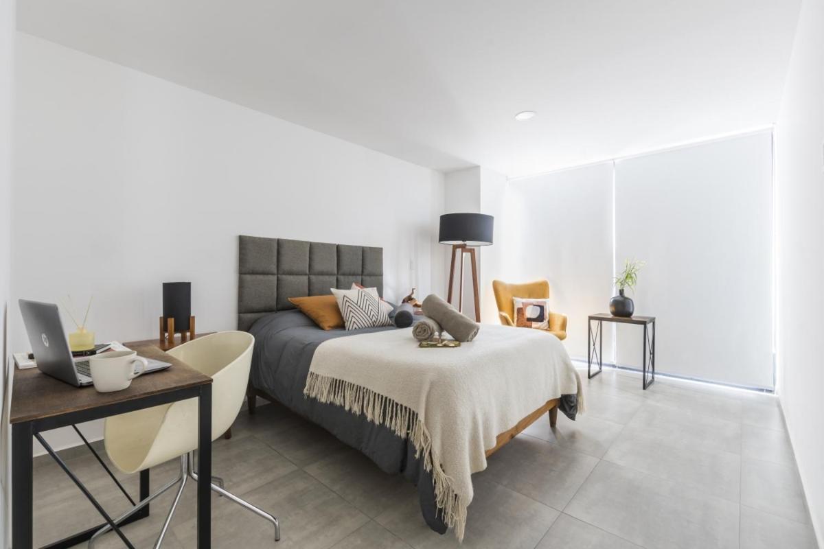 Central Balbuena Apartment *