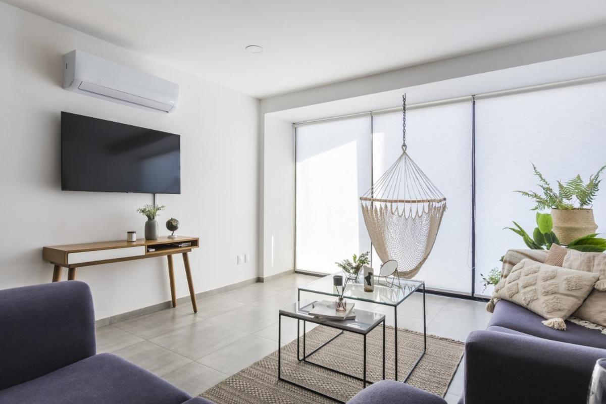 Apartment Central Balbuena Guadalajara