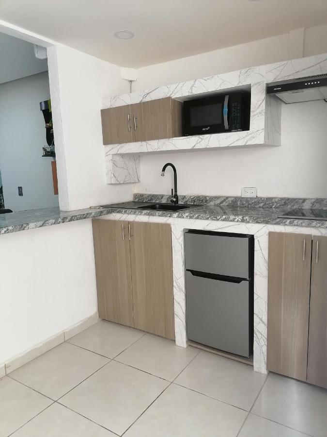 Depa 19b Nueva Apartment Guadalajara