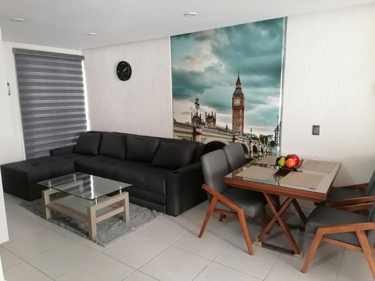 Depa 19b Nueva Apartment Guadalajara