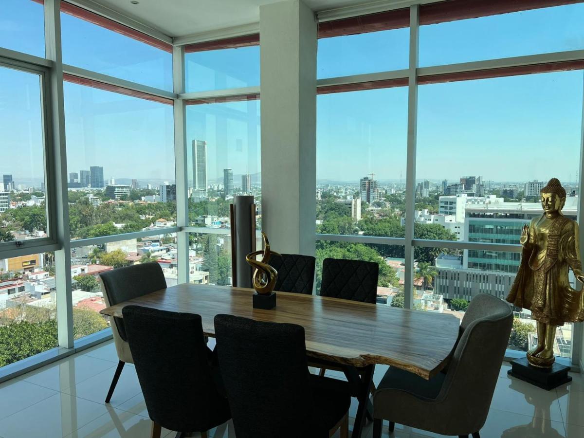 Penthouse Minerva *
