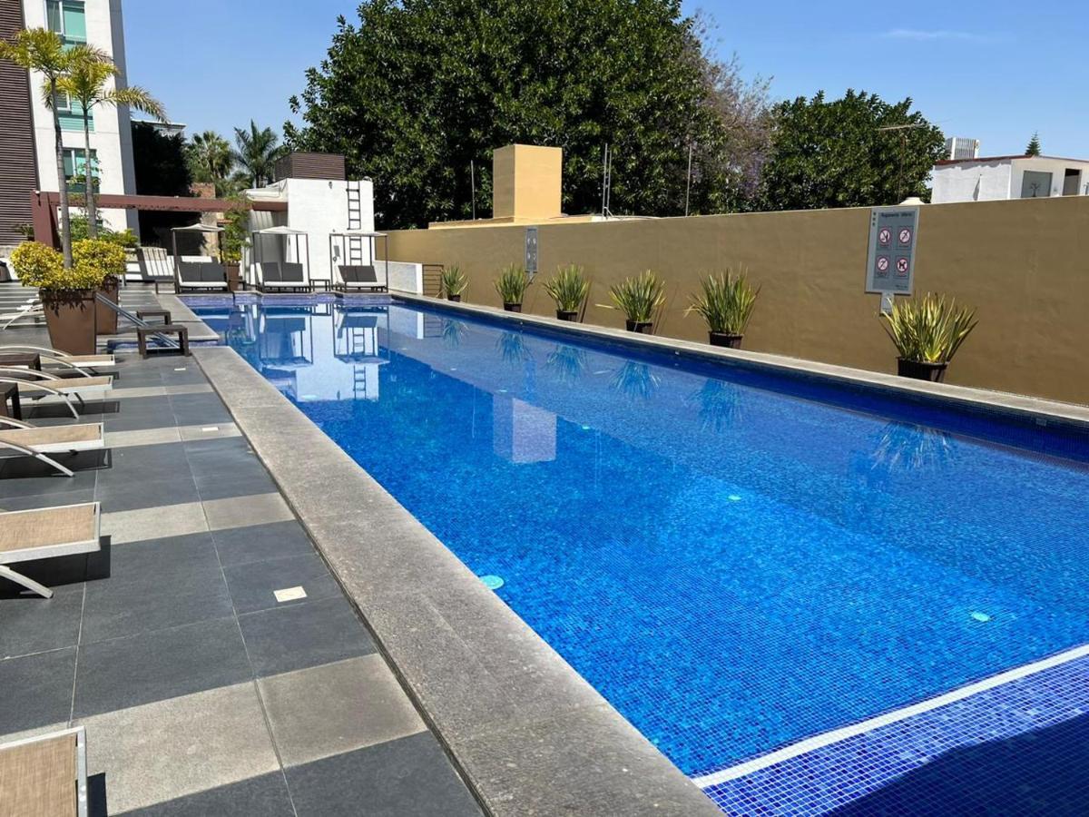 Penthouse Minerva Guadalajara