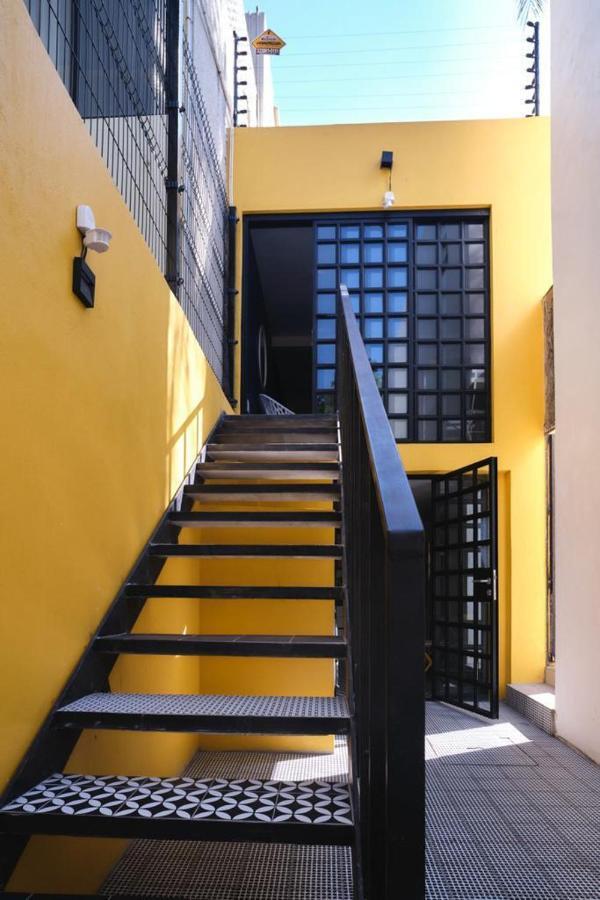 Casa Miel - Departamentos Con Ac En Colonia Americana Apartment