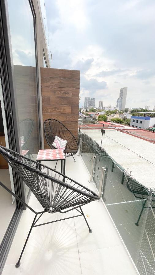 Amerittania 402 Apartment Guadalajara