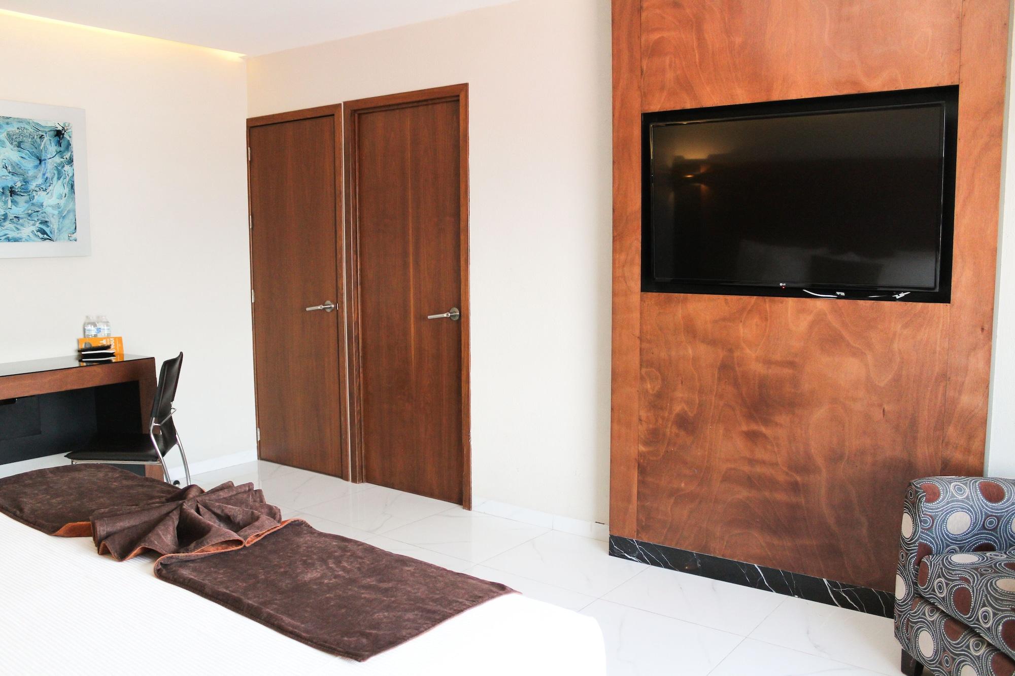 Dali Plaza Ejecutivo 4* Guadalajara