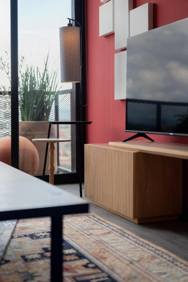 Galeria Flat Rooftop Pool Witgdl Apartahotel Guadalajara