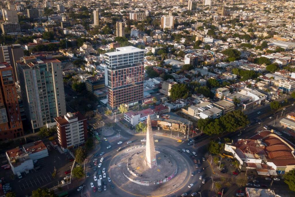 Departamento En Chapultepec Apartment