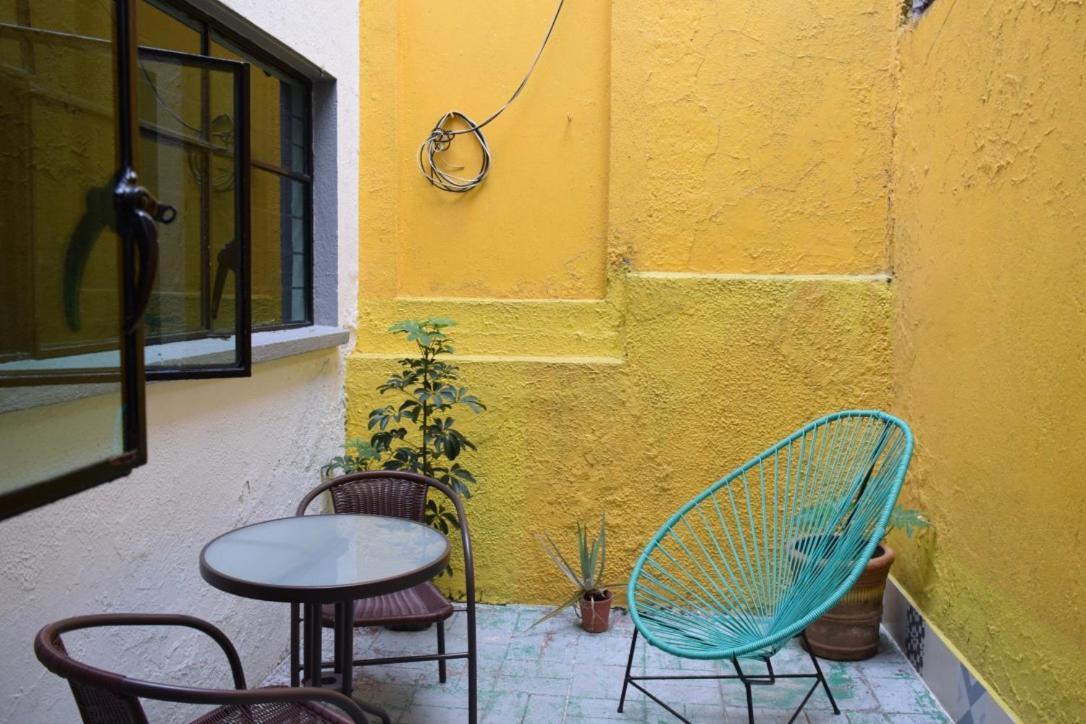 Hotel Casa Miranda Morelos 4*