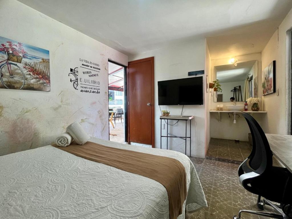 Hotel Casa Miranda Morelos 4*