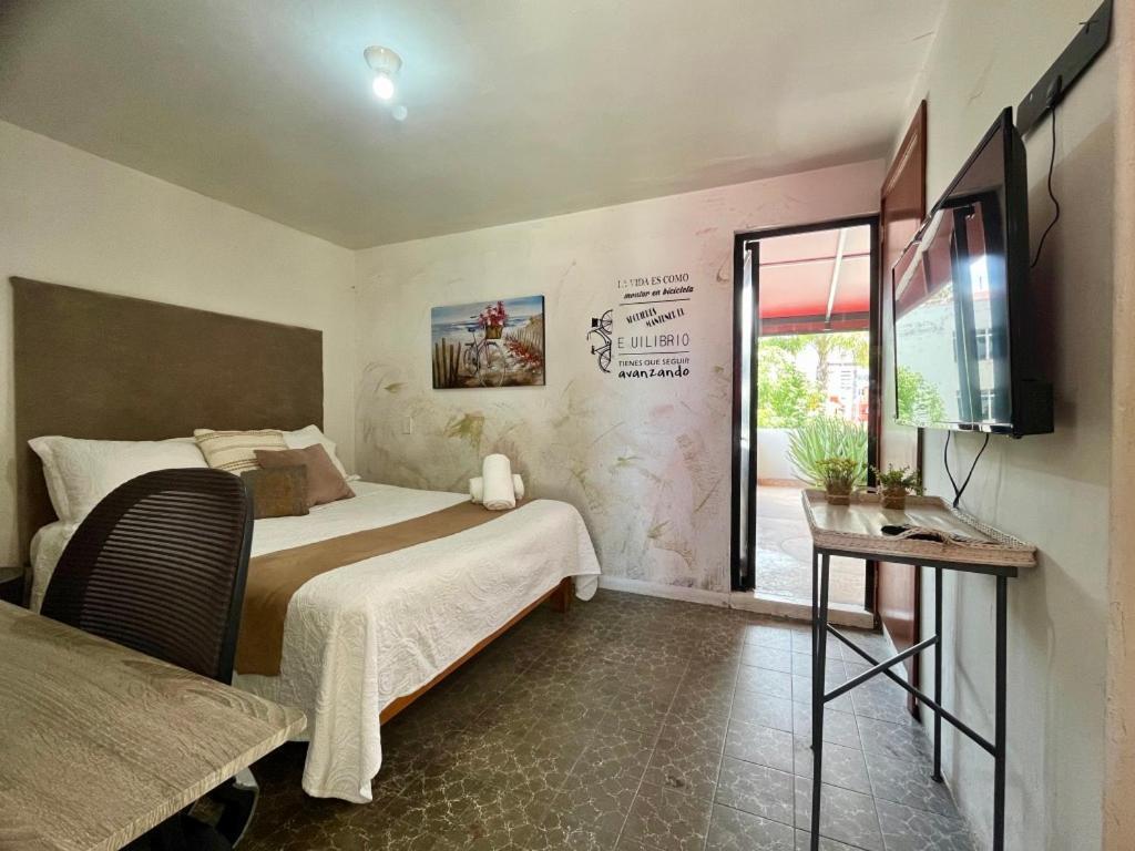 Casa Miranda Morelos Hotel 4*