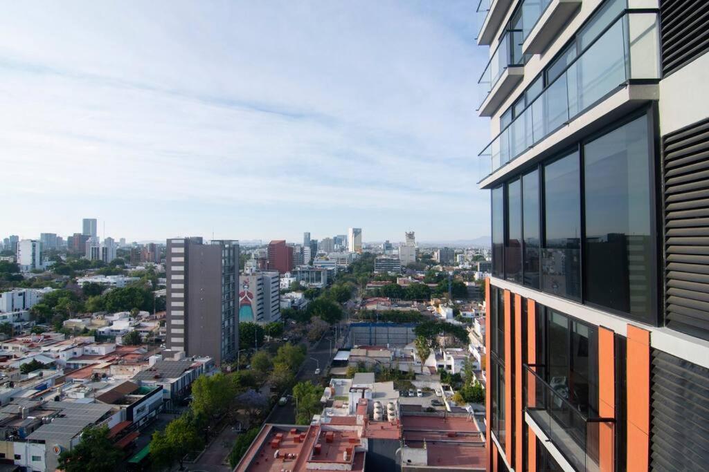 Departamento En Chapultepec *
