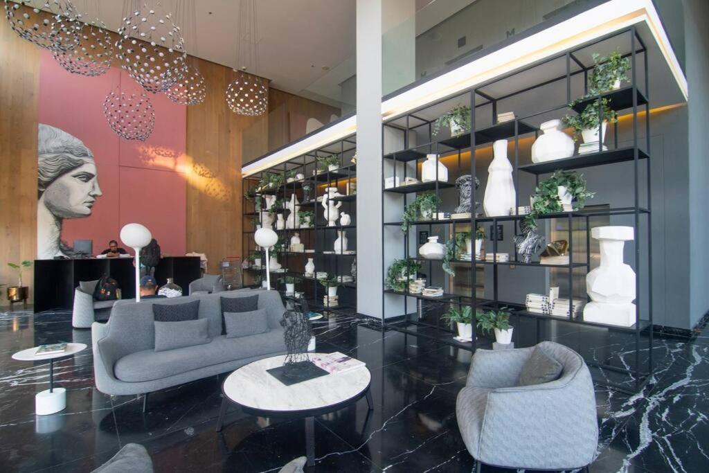 Departamento En Chapultepec Guadalajara