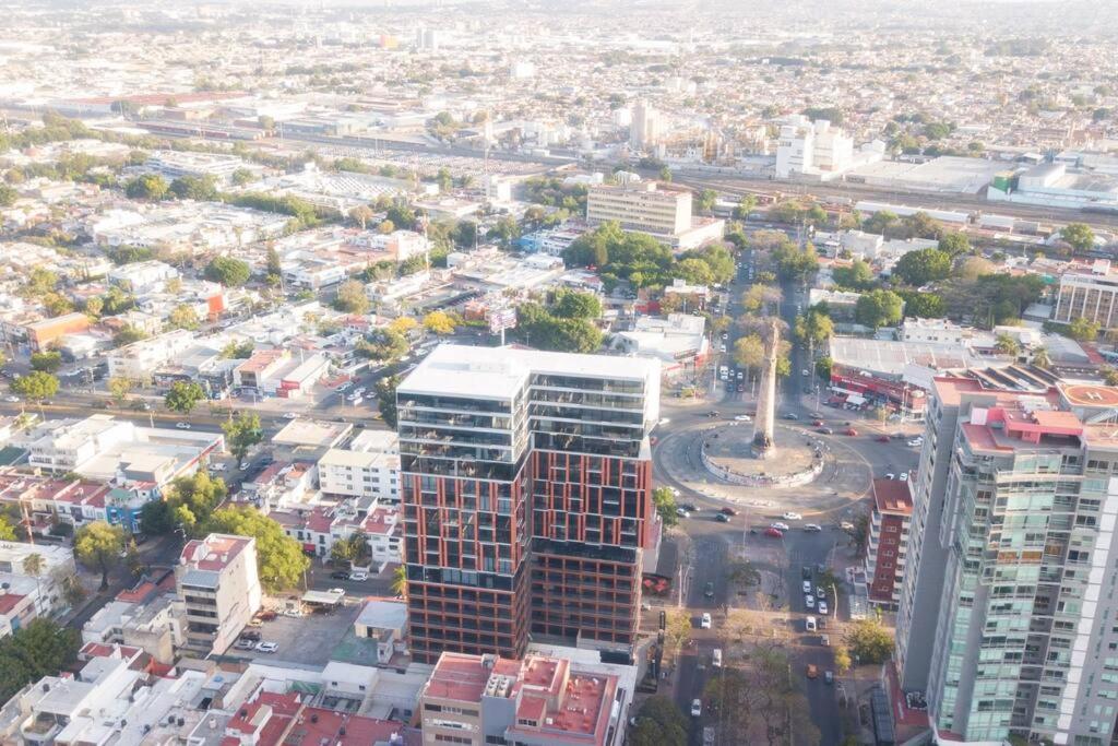 Departamento En Chapultepec * Guadalajara