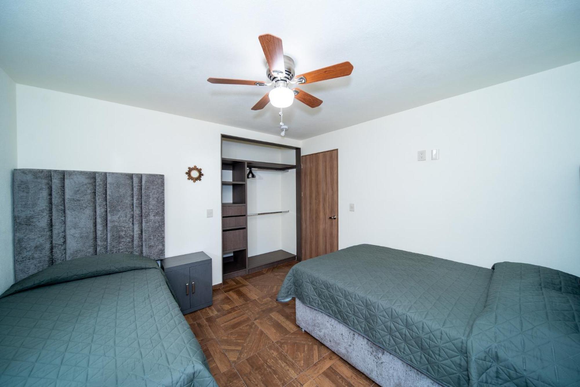 Apartamento Country *