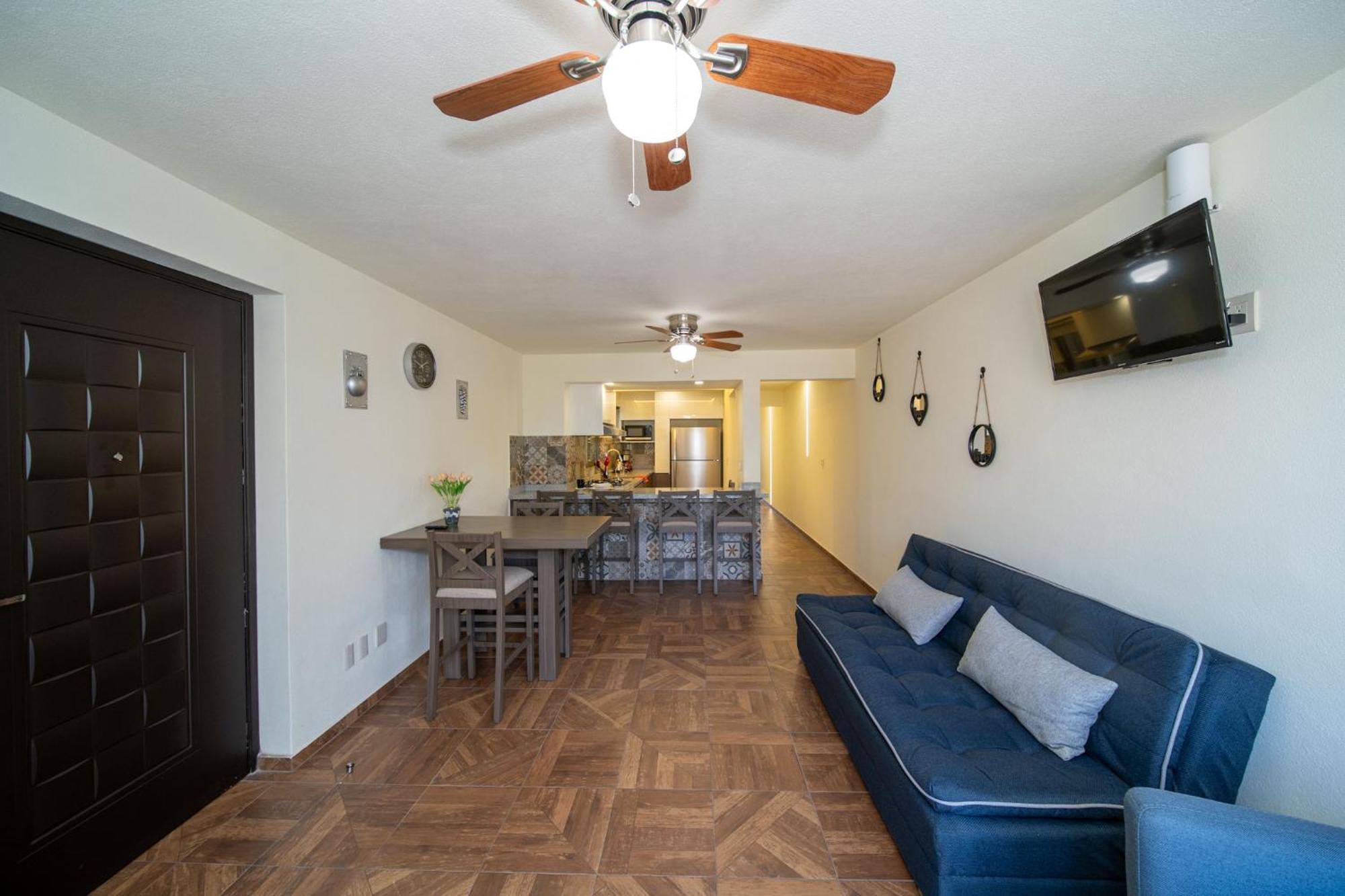 Country Apartamento *