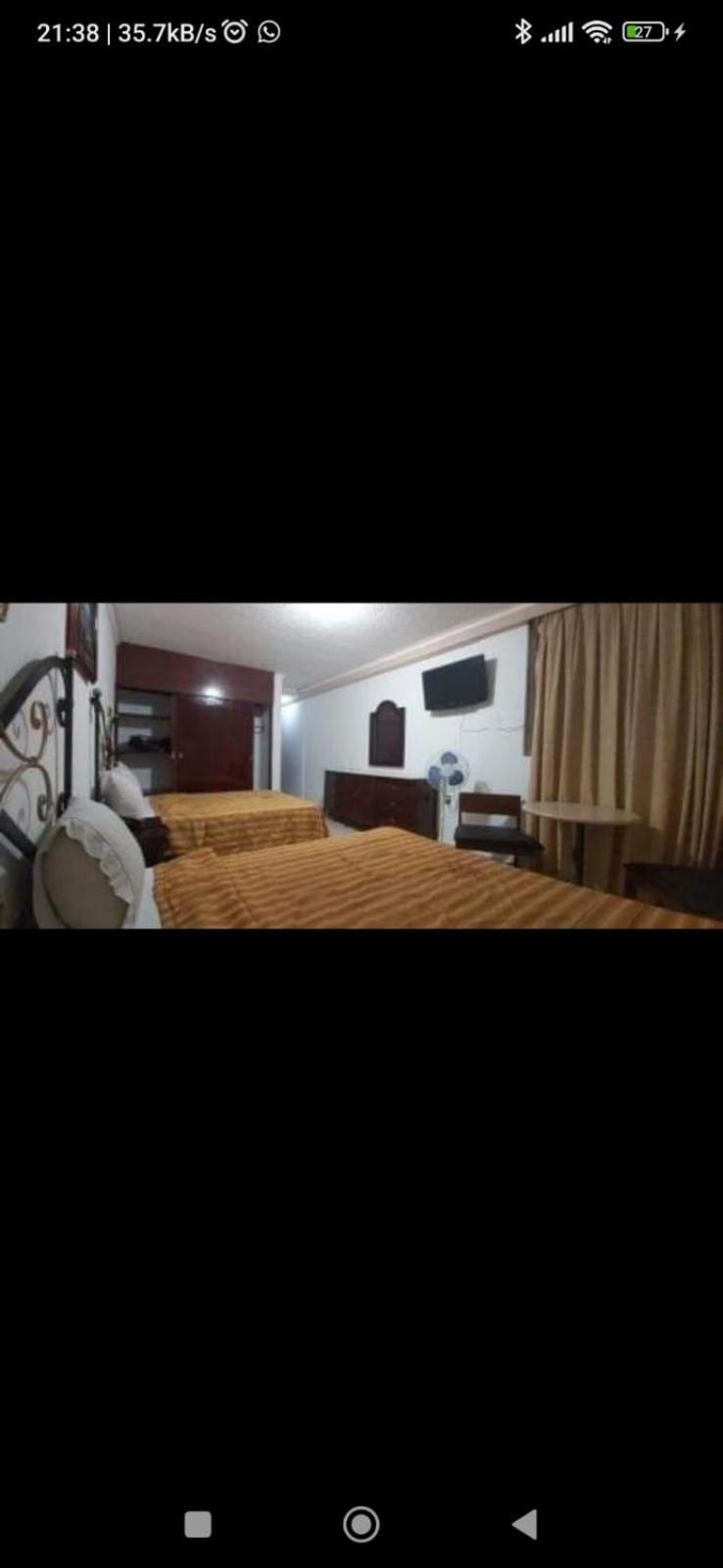 Hotel Estacion Guadalajara